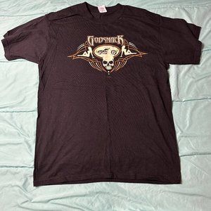 Godsmack Concert T-Shirt (Circa 2007)